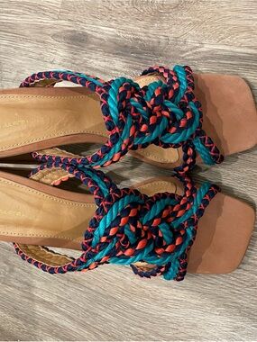 Julianna Heels Big Sur - Block Heel Sandal